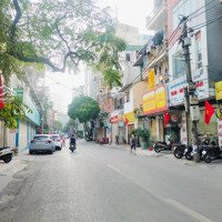 Bán Nhà Vương Thừa Vũ 86M Ngõ Thông Hoàng Văn Thái Ngõ Rộng Sát Phố Ô Tô Vào Nhà