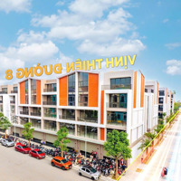 Cần Bán Gấp Shophouse Vtđ8 Đường 25M Kinh Doanh Nhộn Nhịp Nhất Ocp3. Mặt Tiền 6M. Mua Được Là Thắng