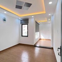 BÁN GẤP NHÀ ĐẸP 4 TẦNG - HẺM XE HƠI 6M - QUANG TRUNG - 42 M2 - CHỈ 4.98 TỶ