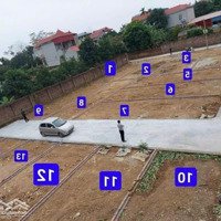 Bán 72M2 Cộng Hoà, Phù Linh ,Sóc Sơn Oto Vào Tân Đất