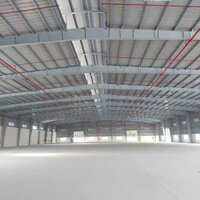 Cho thuê xưởng KCN Amata 1800m2, 3000m2, 4300m2... đến 30.000m2 , giá 90.000 đ/ m2 , SX đa nghành nghề