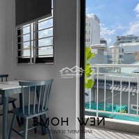 Phòng Trọ Studio Cửa Sổ Lớn 35M2 Trần Huy Liệu Q.pn