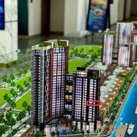 Thu Thanh - Quỹ Ngoại Giao Căn 3 Phòng Ngủview Trực Diện Sông Sun Symphony Hướng Nam Mát Mẻ, Ls0% 30Month