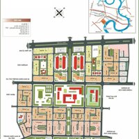 BDS  HVL Bán đất dự án Huy HOàng P. TML. Quận 2. TP Thủ Đức