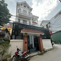 Bán Nhà Biệt Thự Ngay Đường Vũ Xuân Thiều, 22 Tỷ Vnd, 132 M2 View Đẹp