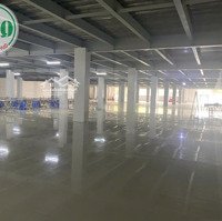 Cần Cho Thuê Nhà Xưởng Dtsd 10.000 M2 Tại Thị Xã Cai Lậy, Tiền Giang