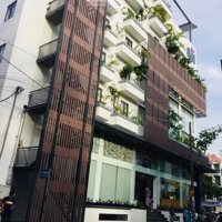 (Hot)Ngộp Bank - Bán Tòa Building Mặt Tiền Lam Sơn, 8 X 25M, Hầm + 7T, Hđt 130 Triệu/Tháng - Giá Bán 32 Tỷ