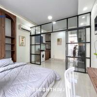 Căn hộ ban công rộng 50m2, máy giặt riêng, thang máy Nguyễn Văn Đậu, Bình Thạnh