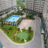 Cho Thuê Chung Cư 1+ 1 Phòng Ngủ 1 Vệ Sinh49M2 Tầng Thấp View Nội Khu Xuân Mai Complex