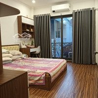 Nhà Nguyễn Văn Cừ , Phường Gia Thụy 82M2, 6 Tầng Thang Máy, Ngõ Thông, Ô Tô Vào Nhà, Full Nội Thất