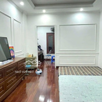 Bán Nhà Phân Lô Nghĩa Đô, 50M2, 5T, Ô Tô Tránh, Có Vỉa Hè Giá Bán 12.8 Tỷ Siêu Hiếm