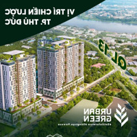 Bán Lỗ Căn 2 Phòng Ngủ 84M2 , View Vạn Phúc,View Sông ,Tầng Đẹp, Mua Giai Đoạn 1