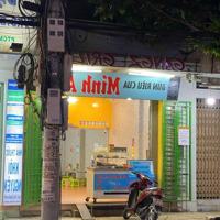 Mặt Tiền Đường Vân Đồn, Khu Vực Kinh Doanh Sầm Uất, Tttpnha Trang. Diện Tích 178,6 M2. Giá Bán 15 Tỷ