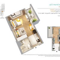 Studio, Giá Tốt 2,35 Tỷ Vnd, 32 M2, Full Nội Thất