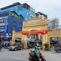 Cực Hiếm: Đất Phố Trần Thái Tông - Phù Hợp Xây Ccmn Cho Thuê - 135M - Chỉ 22.5 Tỷ