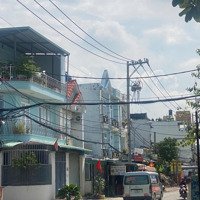 Ngợp Bank 5Ty8. Bán Mặt Tiền Thạnh Xuân 22. Q12 4.7X15. 69M2 .