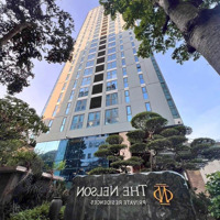 Nhà Ở Ngay - Sổ Lâu Dài - Tại The Nelson Private Residences Q. Đống Đa - Nội Thất Cao Câp