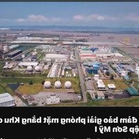 Cần Bán Đất Ont Khu Vực Sơn Mỷ ( Giá Ngợp ) Chỉ 80 Triệu/1M Ngang ( Đón Đầu Khu Công Nghiệp Sơn Mỷ 1.