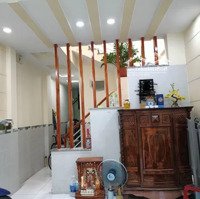 Bán Nhà Cách Mạng Tháng 8, Quận 3, 4M*12M, Giá 5.6 T Có Thể Xây 2 Tấm