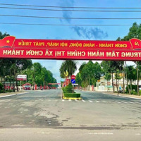 Bán Đất Phường Chơn Thành Giá 260 Triệu/Sào Đang Có Hơn 1 Mẫu