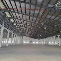 Cho thuê xưởng KCN Amata 1800m2, 3000m2, 4300m2... đến 30.000m2 , giá 90.000 đ/ m2 , SX đa nghành nghề