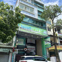 Ngang Hiếm! Tòa Nhà Building Văn Phòng Bạch Đằng, Tân Bình.diện Tích8 X 16M - Hầm 5 Tầng - Hđt 120 Triệu/Th