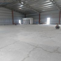 Bán Gấp Kho, Nhà Xưởng Tại Kcn Long Hậu, 45 Tỷ Vnd, 5100 M2