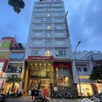 Siêu Phẩm Hotel Bán Mặt Tiền Lý Tự Trọng, Quận 1. Dt: 8X20M. Kc 1 Hầm 10 Tầng. 500 Triệu/Th 150 Tỷ