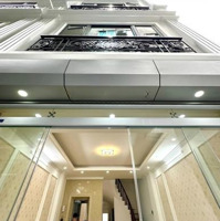 Phân Khúc Hiêm 7 Tầng Thang Máy Phố Đội Cấn, Ngõ Thông, Nhà Đẹp 40M2 Thông Sàn Ở Ngay, Hơn 6 Tỷ