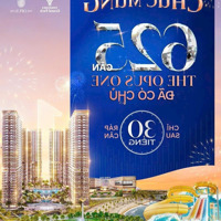 Hot!! 5 Căn 3 Phòng Ngủ100M2 Giá Tốt Nhất The Opus One. Chỉ 7.435 Tỉ. Hàng Cđt. Vinhomes Grand Park