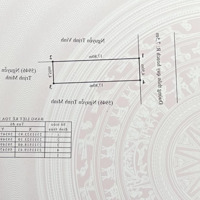 Siêu Phẩm 80M2 Mặt Đường Thôn Đông Lâm Động, Đường Trải Nhựa 7,5M, Ngay Sát Đường 203. Giá Đầu Tư.