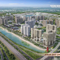 Mở Bán Tòa The Paris Vinhomes Ocean Park 1- Căn Hộ Hạng Sang Đẳng Cấp 5* - Giá Ưu Đãi Ck 15%