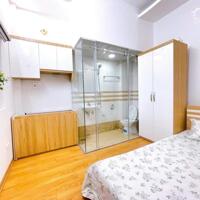 Cần bán gấp nhà dòng tiền doanh thu cao phố Trần Thái Tông 46m2, 5T, 9P khép kín full đồ,  9 Phòng khép kín đã full phòng