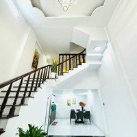 Nhà Đẹp Khương Đình, Diện Tích: 36M2, 5Tầng,Giá: 7,6Tỷ. Ngõ Nông Rộng Thoáng.tặng Full Nội Thất