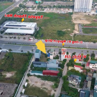 Bán Đất Mặt Đại Lộ Võ Nguyên Giáp, Đối Diện Hãng Xe Toyota, Gần Aeon Mall Thanh Hoá.