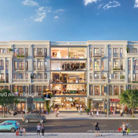 Cặp Shophouse Đập Thông Gần Vincom Cổ Loa. Diện Tích Sử Dụng Lên Tới 500M2. 16 Tỷ/Căn