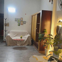 Cho Thuê Căn Hộ D2D Võ Thị Sáu Studio Dạng Homestay Full Nội Thất Giá Chỉ 4, 6 Triệu