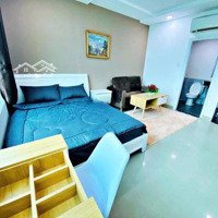 Studio Cửa Sổ Trời Lớn Full Nội Thất Tách Bếp- Thang Máy Giảm Còn 6.Xtr