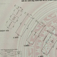 Bán Nhà Hẻm Khu Đồng Bộ Phạm Văn Bạch P15 Tân Bình, 4X12M, 1 Trệt + 3 Lầu, Hẻm 6M