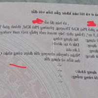 Bán Đất Đường Nguyễn Văn Cừ /Từ Sơn/Bắc Ninh. Diện Tích 71,1M2. Sổ Đỏ Chính Chủ. Ô Tô Vào Nhà