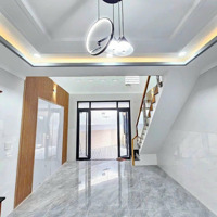 Bán Nhà Gác Lửng Mới Sổ Riêng 72M2 P.thống Nhất, Tp.biên Hoà Cách 200M Quãng Trường Tỉnh Đồng Nai