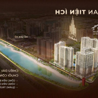 Mở Bán Đợt 1 Tòa The Paris Pr1 & Pr5 Vin Ocean Park 1N 42M2 2,5Tỷ 2N 61M2 3,6Tỷ Htls 70%