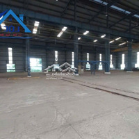 Bán Nhà Xưởng Khu Công Nghiệp Nhơn Trạch 20.000 M2 Chỉ 130 Tỷ