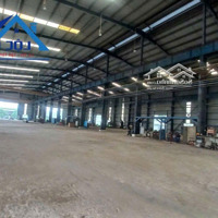 Bán Nhà Xưởng Khu Công Nghiệp Nhơn Trạch 20.000 M2 Chỉ 130 Tỷ