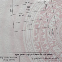 Bán 56M Đất Quang Minh, Mê Linh, Ngõ Thông Ô Tô, Giá Chỉ Nhỉnh 2 Tỷ