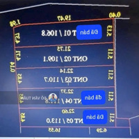 Bán Đất Tại Tân Dân, Giá Còn Lâu Mới Tới 2 Tỷ 110M2, Mặt Tiền 4.85M Nở Hậu 5.1M