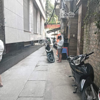 Bán Nhà Vũ Trọng Phụng, Thanh Xuân, Đối Diện Chợ Thuốc Hapulico, Phu Hợp Khách Mua Về Ở Hoặc Xây Cc