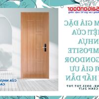 Giảm Giá Đặc Biệt! Cửa Nhựa Composite SaiGonDoor Với Giá Ưu Đãi Hấp Dẫn