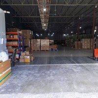 Cho Thuê Kho Thị Trấn Trạm Trôi, Mặt Ql32, Khung Sắt Mái Tôn Cao 6 - 8M,Diện Tích570M2, Xe Công Ra Vào