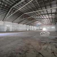 Cho Thuê Kho Xưởng 72.000M2 Khu Công Nghiệp Hòa Phú